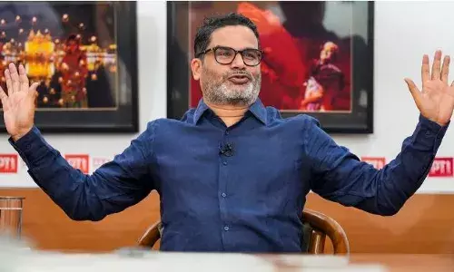 എന്റെ തെരഞ്ഞെടുപ്പ് പ്രചാരണങ്ങൾക്കായി മതിയായ പണമില്ലെന്ന് നിങ്ങൾ കരുതിയോ?; ഞാൻ അത്ര ദുർബലനാണെന്നാണോ നിങ്ങൾ വിചാരിച്ചത്?;പത്ത് സർക്കാരുകൾ എന്റെ തന്ത്രങ്ങൾ അനുസരിച്ചാണ് ഇപ്പോഴും പ്രവർത്തിക്കുന്നത്; ഫീസ് വെളിപ്പെടുത്തി തെരഞ്ഞെടുപ്പ് തന്ത്രജ്ഞനും ജൻ സൂരജ് പാർട്ടി നേതാവുമായ പ്രശാന്ത് കിഷോർ