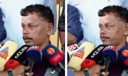 പാലക്കാട്ടെ ദളിത് കോണ്‍ഗ്രസ് നേതാവ് പാര്‍ട്ടി വിട്ടു; സരിന് വേണ്ടി പ്രവര്‍ത്തിക്കുന്നുമെന്ന് കെഎ സുരേഷ്; ഷാഫി പറമ്പിലിനെതിരെ ആരോപണം ഉന്നയിച്ച് പുറത്തു പോകല്‍