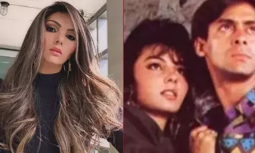 തട്ടിക്കൊണ്ടുപോകുമെന്ന് അവർ പറഞ്ഞു;പിന്നാലെ പരിഭ്രാന്തനായി സൽമാൻ പുറത്തേക്ക് ഓടി; ആരാണ് അന്ന് വിളിച്ചതെന്ന് ഇതുവരെ എന്നോട് പറഞ്ഞിട്ടില്ല; സൽമാൻ ഖാന് അധോലോക ഭീഷണിയും ഉണ്ടായിരുന്നുവെന്ന് വെളിപ്പെടുത്തി മുൻ കാമുകി