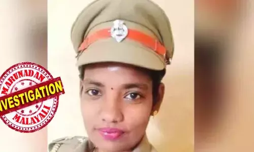 പണം പോകട്ടെ പവർ വരട്ടെ...; ആളുകളെ പറഞ്ഞ് പറ്റിക്കുന്നത് സ്ഥിരം ഹോബി; ബ്യൂട്ടിപാർലറിൽ പോലീസ് യൂണിഫോം ധരിച്ചെത്തി; മുഖം ഫേഷ്യൽ ചെയ്ത് പണം കടം പറഞ്ഞ് മുങ്ങി; പോലീസ് അന്വേഷണത്തിൽ യുവതിയുടെ മുഖംമൂടി അഴിഞ്ഞു; ഒടുവിൽ വ്യാജ ക്രൈംബ്രാഞ്ച് എസ് ഐ യെ കൈയ്യോടെ പൊക്കി