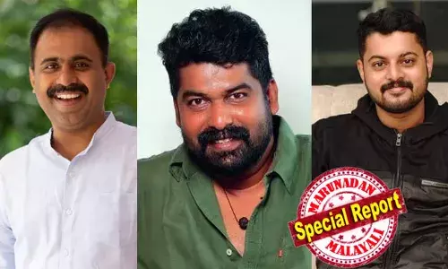 ജോജുവിന്റെ കീച്ചിപാപ്പന്‍ വന്നാലും ആദര്‍ശിന്റെ രോമത്തില്‍ തൊടില്ല; താന്‍ വിമര്‍ശനങ്ങള്‍ക്ക് അതീതനായിരിക്കും എന്ന് പറയാന്‍ ജോജു ഈദി അമീനോ കേരളം ഉഗാണ്ടയോ അല്ല; നിരൂപകനെ ഭീഷണിപ്പെടുത്തി പണി വാങ്ങിയ ജോജുവിനെതിരെ അബിന്‍ വര്‍ക്കിയും