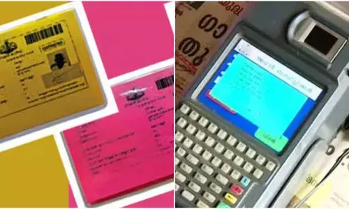 റേഷന്‍ കാര്‍ഡ് മസ്റ്ററിങ്ങ് നവംബര്‍ 30 വരെ നീട്ടി; ഏറ്റവും കൂടുതല്‍ മസ്റ്ററിങ്ങ് പൂര്‍ത്തിയാക്കിയ രാജ്യത്തെ മൂന്നാമത്തെ സംസ്ഥാനമാണ് കേരളമെന്ന് മന്ത്രി