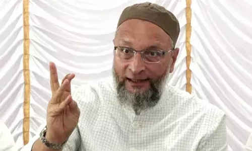 വഖഫ് ബോര്‍ഡുകളില്‍ മുസ്ലിങ്ങളല്ലാത്തവര്‍ ഉണ്ടായിരിക്കണമെന്ന് മോദി ആഗ്രഹിക്കുന്നു; പരിഹാസവുമായി ഒവൈസി