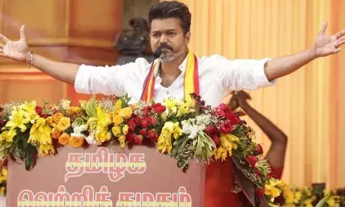 പാർട്ടിയുടെ ആശയം ജനങ്ങളിൽ എത്തിക്കണം..; സംസ്ഥാന പര്യടനത്തിനൊരുങ്ങി നടനും ടിവികെ നേതാവുമായ വിജയ്; ഡിസംബർ രണ്ടിന് കോയമ്പത്തൂരിൽ യാത്ര തുടങ്ങും; ആവേശത്തിൽ പ്രവർത്തകർ..!