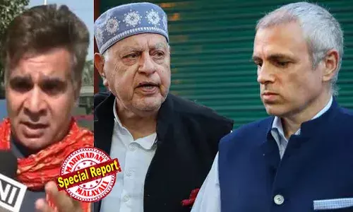 ജമ്മു കശ്മീര്‍ സര്‍ക്കാരിനെ അസ്ഥിരപ്പെടുത്താനുള്ള ശ്രമമോ ? ഭീകരവാദികളെ കൊല്ലരുത്;  ജീവനോടെ പിടികൂടി ചോദ്യം ചെയ്യണം;  സ്വതന്ത്ര അന്വേഷണം വേണമെന്ന് ഫാറൂഖ് അബ്ദുള്ള; ഭീകരര്‍ക്ക്  പിന്നില്‍ പാകിസ്ഥാനെന്ന് എല്ലാവര്‍ക്കും അറിയാമെന്ന് തിരിച്ചടിച്ച്  ബിജെപി