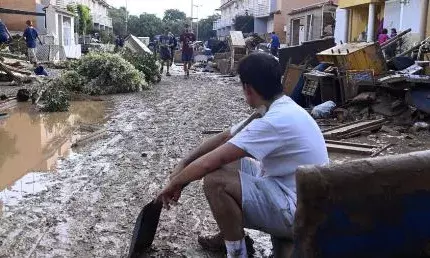 സ്പെയിൻ പ്രളയത്തിന് കാരണം ഡാന പ്രതിഭാസം; മരണസംഖ്യ 200 കടന്നു; രക്ഷാപ്രവർത്തനം തുടരുന്നു; അപ്രതീക്ഷിത ദുരന്തത്തിൽ ഞെട്ടി ജനങ്ങൾ..!