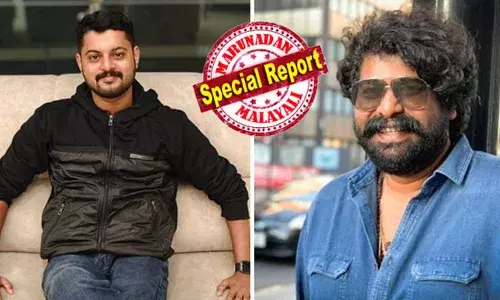 കൊച്ചെര്‍ക്കനെ മുള്ളിക്കാന്‍ ഇറങ്ങി സ്വയം മുള്ളിയ ജോജു..; ഭീഷണിക്ക് വഴങ്ങാതെ ചുട്ട മറുപടി നല്‍കിയ ആദര്‍ശ് സൈബറിടത്തിലെ മിന്നും താരം; പണി സിനിമക്ക് യു/എ സര്‍ട്ടിഫിക്കറ്റ് കൊടുത്തത് ചോദ്യം ചെയ്യപ്പെടണം; ഭയമില്ല, ജോജുവിനോട് സഹതാപം മാത്രമെന്ന് നിരൂപകന്‍