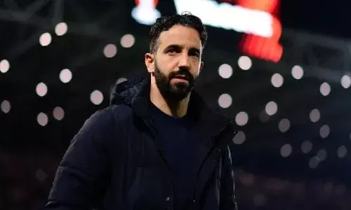 മാഞ്ചസ്റ്റർ യുനൈറ്റഡ് പരിശീലക സ്ഥാനത്തേക്ക് റൂബൻ അമോറിം; കരാർ നാല് വർഷത്തേക്ക്; ഇപ്‌സ്‌വിച്ച് ടൗൺ എഫ് സിക്കെതിരെ യുനൈറ്റഡ് പരിശീലകനായുള്ള ആദ്യ മത്സരം