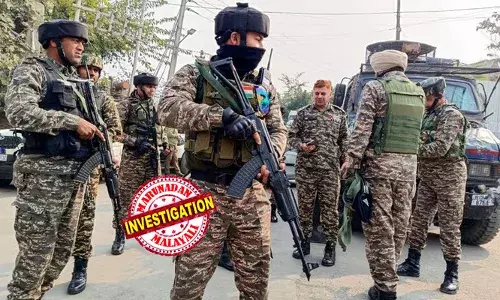 ശ്രീനഗറില്‍ ഏറ്റുമുട്ടലില്‍ ലഷ്‌കറെ തയിബ കമാന്‍ഡറടക്കം മൂന്ന് ഭീകരരെ വധിച്ച് സുരക്ഷാ സേന; കൊല്ലപ്പെട്ടത് പിടികിട്ടാപ്പുള്ളിയായ ഉസ്മാന്‍;  രണ്ടു സിആര്‍പിഎഫ് ജവാന്മാര്‍ക്കും രണ്ടു പൊലീസ് ഉദ്യോഗസ്ഥര്‍ക്കും പരിക്ക്