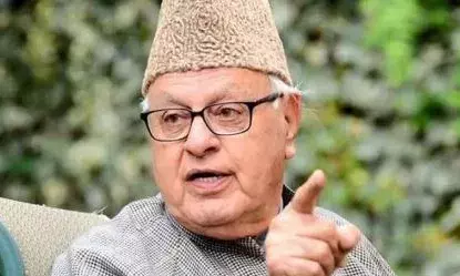 ഭീകരാക്രമണത്തെ കുറിച്ച് അന്വേഷണം നടത്തണം; ഭീകരവാദികളെ പിടികൂടി കൊലപ്പെടുത്തുകയല്ല വേണ്ടത് പകരം ജീവനോടെ പിടികൂടി ചോദ്യം ചെയ്യണം; അഭിപ്രായം പറഞ്ഞ് ജമ്മു കശ്മീര്‍ മുന്‍ മുഖ്യമന്ത്രി ഫാറൂഖ് അബ്ദുള്ള