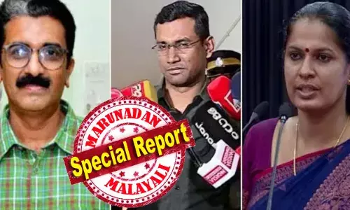 കളക്ടറെ സംരക്ഷിക്കുന്നത് മുഖ്യമന്ത്രിയുടെ ഓഫീസിലെ ഉന്നതന്‍; വ്യാജ പരാതിയില്‍ കുടുങ്ങാതിരിക്കാന്‍ കേസ് അപ്പാടെ അട്ടിമറിക്കാന്‍ നീക്കം; റവന്യൂ റിപ്പോര്‍ട്ടില്‍ മുഖ്യമന്ത്രി നടപടി എടുക്കില്ല; അരുണ്‍ കെ വിജയനെ സംരക്ഷിക്കുന്നത് ദിവ്യയ്ക്ക് ജാമ്യമൊരുക്കാന്‍; സിപിഐ കടുത്ത അതൃപ്തിയില്‍; പോലീസ് അന്വേഷണം തീരും വരെ കളക്ടര്‍ക്ക് സംരക്ഷണം!