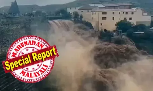 മരണ സംഖ്യ 400 കടന്ന സ്പാനിഷ് പ്രളയത്തില്‍ കാറില്‍ കുടുങ്ങിയ സ്ത്രീയെ മൂന്നാം ദിവസം രക്ഷിച്ചത് അത്ഭുതമായി; ഒരു നഗരത്തെ മഹാദുരന്തത്തില്‍ നിന്ന് കാത്തത് 2000 വര്‍ഷത്തെ പഴക്കമുള്ള അണക്കെട്ട്