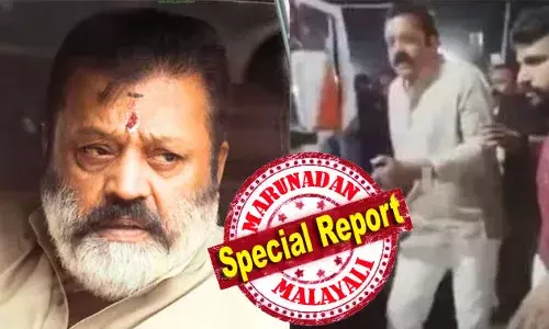 ആംബുലന്‍സ് നിയമവിരുദ്ധമായി ഉപയോഗിച്ചു; ജനങ്ങള്‍ക്ക് ഹാനിയുണ്ടാക്കാന്‍ പോലീസ് നിയന്ത്രണം ലംഘിച്ചു; ചുമത്തിയത് ജാമ്യമുള്ള വകുപ്പുകള്‍; എല്ലാം പെറ്റികേസിന് സമാനം; തൃശൂര്‍ പൂരത്തില്‍ സുരേഷ് ഗോപിക്കെതിരെ എഫ് ഐ ആര്‍; പൂര നഗരിയിലേക്കുള്ള യാത്രയില്‍ കേസ് വരുമ്പോള്‍