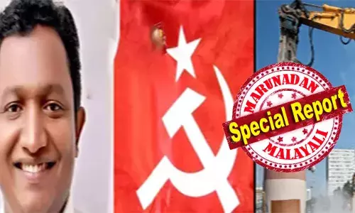 സിപിഎം മുന്‍ ബ്രാഞ്ച് സെക്രട്ടറി അര്‍ജുന്‍ദാസ് രാജസ്ഥാന്‍ സ്വദേശിയെ കബളിപ്പിച്ച് തട്ടിയെടുത്ത പാറ പൊട്ടിക്കുന്ന മെഷിന്‍ പോലീസ് കണ്ടെടുത്തു; ഭീഷണിപ്പെടുത്തിയത് സിപിഎം ലേബലില്‍; ഒരു വിഭാഗം നേതാക്കള്‍ പ്രതിക്ക് അനുകൂലമായി രംഗത്ത്