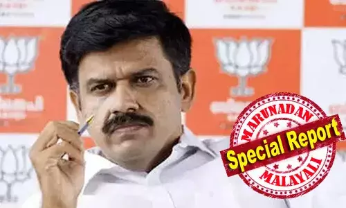 സന്ദീപ് വാര്യര്‍ ബിജെപി വിടില്ല; അനുനയത്തിന് മുതിര്‍ന്ന നേതാവ് ശിവരാജന്‍; സിപിഎമ്മുമായുള്ള ചര്‍ച്ച തള്ളി സന്ദീപും; വാര്യര്‍ക്ക് ഇരിപ്പിടം നല്‍കാത്ത അവഗണനയില്‍ അണികള്‍ക്കും പ്രതിഷേധം; കൃഷ്ണകുമാറിന്റേത് അഹങ്കാരമോ? അതൃപ്തി തള്ളാതെ യുവനേതാവ്; സന്ദീപ് വാര്യര്‍ പരിവാരത്തില്‍ തുടരുമെന്ന് സൂചന