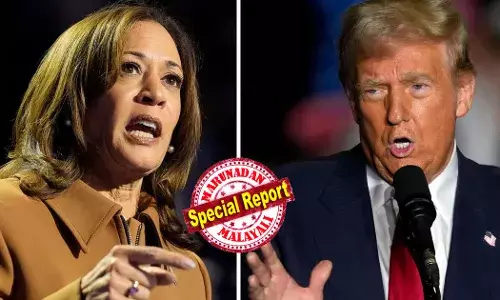 ഇനി രണ്ട് ദിവസം കൂടി മാത്രം; ഇഞ്ചോടിഞ്ച് മത്സരം; ഹമാസ് വിരുദ്ധര്‍ പൂര്‍ണമായും ട്രമ്പിനൊപ്പം; ഇസ്രായേല്‍ വിരുദ്ധര്‍ കമലക്കൊപ്പവും; ഫലം അറിയുന്നത് എപ്പോള്‍? ഈ പ്രസിഡന്‍ഷ്യല്‍ തെരഞ്ഞെടുപ്പ് ഫലം ലോകത്തെ എങ്ങനെ മാറ്റിമറിക്കും?