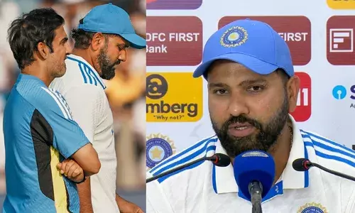 ക്യാപ്റ്റനെന്ന നിലയിലും ബാറ്ററെന്ന നിലയിലും ഞാന്‍ പരാജയപ്പെട്ടു; ഒരു ടെസ്റ്റ് പരമ്പര വൈറ്റ് വാഷ് ചെയ്യപ്പെടുക എന്നത് ഒരിക്കലും ദഹിക്കുന്നതല്ല; ഈ തോല്‍വിയുടെ ഉത്തരവാദിത്തം ഞാനേറ്റെടുക്കുന്നു; മുംബൈയിലെ തോല്‍വിക്ക് പിന്നാലെ തുറന്നുപറഞ്ഞ് രോഹിത് ശര്‍മ