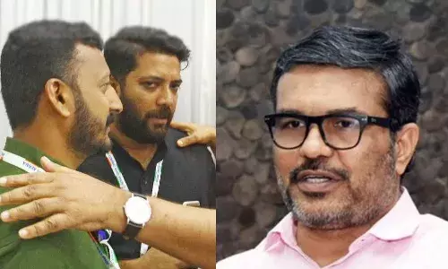 ഉള്ളിലുള്ളത് പുറത്ത്ചാടി; അവരുടെ പെരുമാറ്റം സരിനല്ല അപമാനമുണ്ടാക്കിയത്; യുഡിഎഫ് സ്ഥാനാര്‍ഥിയുടെയും  സ്‌പോണ്‍സറുടെയും പെരുമാറ്റം ജനം അളക്കും; വിമര്‍ശനവുമായി എം ബി രാജേഷ്