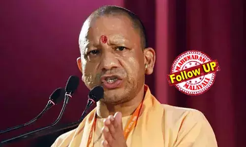 പത്ത് ദിവസത്തിനുള്ളില്‍ രാജിവയ്ക്കണം; ഇല്ലെങ്കില്‍ ബാബ സിദ്ദിഖിയേപ്പോലെ കൊല്ലപ്പെടുമെന്ന് യോഗി ആദിത്യനാഥിന് ഭീഷണി; അന്വേഷണവുമായി എടിഎസ്; പിന്നാലെ ഉല്ലാസ് നഗറില്‍ നിന്നും യുവതി പിടിയില്‍; മാനസികാരോഗ്യ പരിശോധന നടത്തും