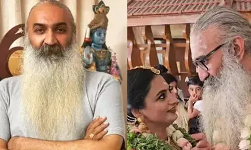 എന്റെ കുടുംബത്തോടൊപ്പം ഞാന്‍ നില്‍ക്കാന്‍ പാടില്ല എന്ന് പറയുന്ന ബന്ധമായിരുന്നു അത്; ഗ്ലാസിനകത്ത് വളര്‍ത്തുന്ന ചിലന്തിയല്ല ഞാന്‍; ആദ്യബന്ധത്തില്‍ സങ്കടങ്ങള്‍ മാത്രം; ക്രിസ് വേണുഗോപാല്‍ പറയുന്നു