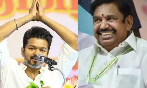 വിജയ്യെ കാര്യമായി വിമര്‍ശിക്കരുതെന്ന് നേതാക്കള്‍ക്ക് നിര്‍ദേശം; തമിഴ്‌നാട്ടില്‍ ഭാവിയില്‍ ടിവികെയുമായി സഖ്യസാധ്യത തള്ളാതെ അണ്ണാഡിഎംകെ; അടുത്ത നിയമസഭാ തെരഞ്ഞെടുപ്പ് ഇരുപാര്‍ട്ടികള്‍ക്കും നിര്‍ണായകം