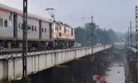 ദുഃഖകരം..; ഷൊര്‍ണൂർ ട്രെയിൻ അപകടത്തിൽ കാണാതായ ശുചീകരണ തൊഴിലാളിയുടെ മൃതദേഹം കണ്ടെത്തി; മരണം നാലായി