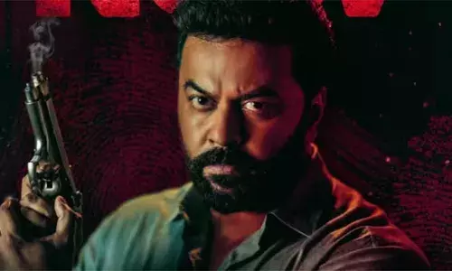 ഇന്ദ്രജിത്തിന്റെ ക്രൈം ഇന്‍വെസ്റ്റിഗേഷന്‍ ത്രില്ലര്‍ ധീരം; ജിതിന്‍ സുരേഷ് ടി സംവിധാനം ടൈറ്റില്‍ റിവീലിംഗ് ടീസര്‍ പുറത്ത്