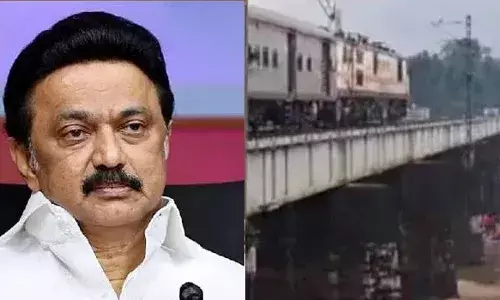 ഷൊര്‍ണൂരില്‍ ട്രെയിനിടിച്ച മരിച്ച തൊഴിലാളികളുടെ കുടുംബങ്ങള്‍ക്ക് മൂന്നുലക്ഷം രൂപ സഹായം പ്രഖ്യാപിച്ച് തമിഴ്നാട്; കുടുംബങ്ങളെ അനുശോചനം അറിയിച്ചു മുഖ്യമന്ത്രി സ്റ്റാലിന്‍