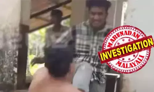 വീടിനു സമീപം മദ്യപാനം; ചോദ്യംചെയ്ത ഗൃഹനാഥനെയും ഭാര്യയേയും പെണ്‍മക്കളെയും വീട്ടില്‍ക്കയറി ക്രൂരമായി മര്‍ദ്ദിച്ചു; മൂന്നംഗ സംഘത്തിന്റെ ആക്രമണത്തിന്റെ ദൃശ്യങ്ങള്‍ പുറത്ത്; കൊയിലാണ്ടി പോലീസ് അന്വേഷണം തുടങ്ങി