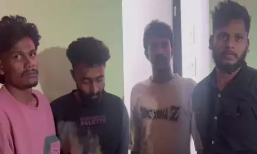 തൃശൂരില്‍ വന്‍ കഞ്ചാവു വേട്ട; എംഡിഎംഎയും കഞ്ചാവുമായി നാല് യുവാക്കള്‍ അറസ്റ്റില്‍