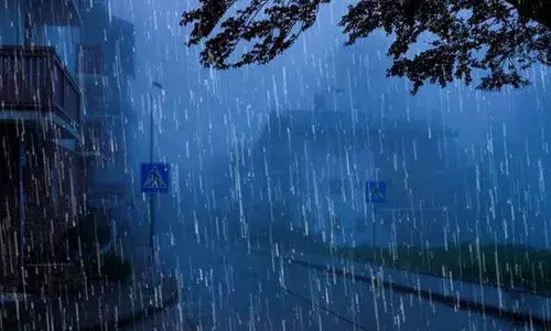 സംസ്ഥാനത്ത് അടുത്ത അഞ്ചുദിവസം ശക്തമായ മഴയ്ക്ക് സാധ്യത; പത്ത് ജില്ലകളില്‍ യെല്ലോ അലേര്‍ട്ട്