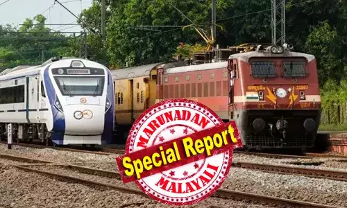 കെ ശ്രീധരന്റെ ബദല്‍ അടക്കം പരിഗണിച്ചേക്കും; മെട്രോ മാനെ മുന്നില്‍ നിര്‍ത്തിയാല്‍ പ്രതിഷേധം കുറയ്ക്കാമെന്നും വിലയിരുത്തല്‍; കെ റെയിലിന് തുണയായത് വന്ദേഭാരതിന് മലയാളി നല്‍കിയ സ്വീകരണം; അതിവേഗ തീവണ്ടിയില്‍ കയറാന്‍ കേരളത്തില്‍ ആളുണ്ടെന്ന് റെയില്‍വേ തിരിച്ചറിഞ്ഞു; സില്‍വര്‍ ലൈന്‍ നടക്കുമോ?