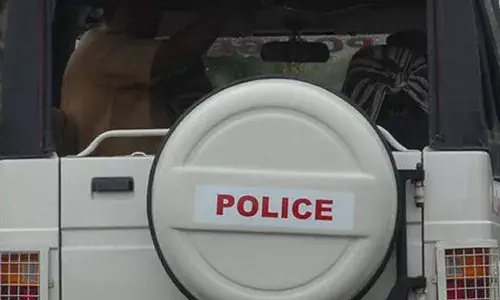 കൊടുങ്ങല്ലൂര്‍ സ്വദേശിയെ കാണാനില്ലെന്ന് സുഹൃത്ത്; ആത്മഹത്യാ മുനമ്പില്‍ നിന്നും രക്ഷച്ച് പോലിസ്