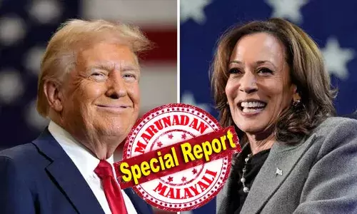 അറബ് വംശജര്‍ ഏറെയുള്ള മിഷിഗണില്‍ പശ്ചിമേഷ്യന്‍ വിഷയത്തിലെ അമേരിക്കയുടെ നിലപാടും പ്രധാന വിഷയം; നിഷ്പക്ഷ വോട്ടര്‍മാര്‍ വിധി നിര്‍ണയിക്കുന്ന ചാഞ്ചാട്ട സംസ്ഥാനങ്ങള്‍ ഇരു പക്ഷത്തേയും കുഴക്കുന്നു; ചാഞ്ചാടുന്നിടത്ത് കൂടുതല്‍ ശ്രദ്ധ; ട്രംപും കമലയും ഒപ്പത്തിനൊപ്പം; അമേരിക്കയെ ആരു കീഴടക്കും?