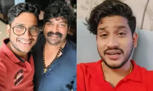 ആദര്‍ശിന്റേത് നിഷ്‌കളങ്കമായ അഭിപ്രായം പറച്ചില്‍ ആയിരുന്നില്ല; ചുരുളി സിനിമ മികച്ചതായി തോന്നുകയും, മാളികപ്പുറം സിനിമ കുട്ടികളെ കാണിക്കരുത് എന്ന് പറയുകയും ചെയ്ത ആളാണ് ആദര്‍ശ്; ജോജു അറിഞ്ഞുകൊണ്ട് പണിയില്‍ വീണു: അഖില്‍ മാരാര്‍