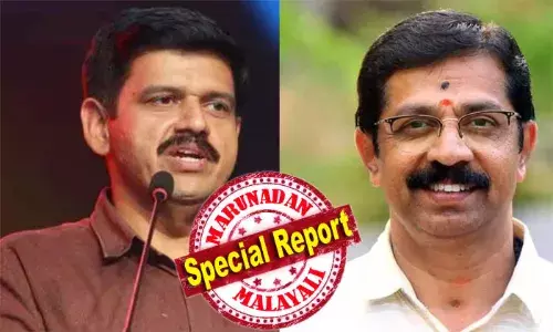 സീറ്റ് കിട്ടാത്തതിന് പിണങ്ങുന്ന ആളല്ല താന്‍; അമ്മ മരിച്ചപ്പോള്‍ പോലും സി കൃഷ്ണകുമാര്‍ വന്നില്ല; ഇനി പാലക്കാട്ടേക്ക് പ്രചരണത്തിനും ഇല്ല; ഒരു മനുഷ്യന്റെ ആത്മാഭിമാനം എന്ന് പറയുന്നത് ഏറ്റവും പരമപ്രധാനമാണ്; ഒടുവില്‍ തുറന്നടിച്ചു സന്ദീപ് വാര്യര്‍; ബിജെപിക്ക് പുറത്തേക്കോ?