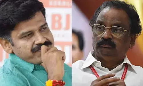 നേരത്തേ പറഞ്ഞതൊന്നും കാര്യമാക്കുന്നില്ല, സന്ദീപ് വാര്യര്‍ വന്നാല്‍ സ്വീകരിക്കും; മറ്റ് പാര്‍ട്ടികളില്‍ നിന്നെല്ലാം എത്രയോ പേരെ സ്വീകരിച്ചിട്ടുണ്ട്; സ്വാഗതം ചെയ്ത് എ കെ ബാലന്‍