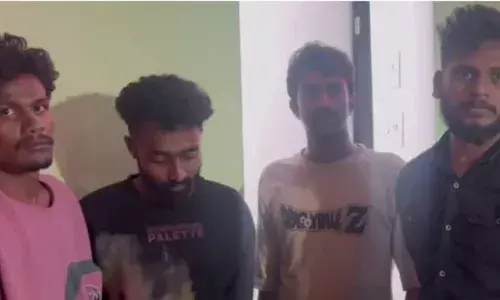 തൃശൂ‍രിലെ റിസോർട്ടിൽ വൻ മയക്കുമരുന്ന് വേട്ട; നാല് യുവാക്കൾ അറസ്റ്റിൽ; പിടിച്ചെടുത്തത് ഏഴ് ഗ്രാം എം.ഡി.എം.എയും ഒൻപത് കിലോ കഞ്ചാവും