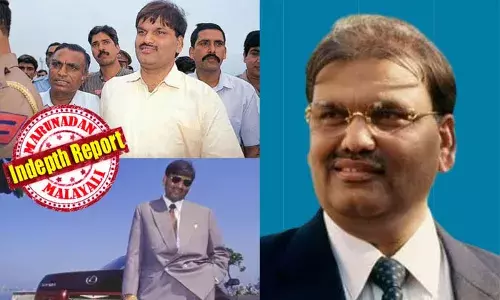 കണ്ണടച്ച് തുറക്കുമ്പോള്‍ ശതകോടീശ്വരന്‍; അംബാനിയെ വെല്ലുന്ന വസതി; ഫൈനാന്‍ഷ്യല്‍ ജീനിയസ് ഇന്ത്യ കണ്ട ഏറ്റവും വലിയ തട്ടിപ്പുകാരനായതും ഞൊടിയിടയില്‍; പ്രധാനമന്ത്രിക്ക് കൈക്കൂലി കൊടുത്തത് ഒരു കോടിയെന്ന്; 47-ാം വയസില്‍ ജയില്‍ കിടന്ന് മരണം; ഹര്‍ഷദ് മേത്തയുടെ അസാധാരണ ജീവിതം