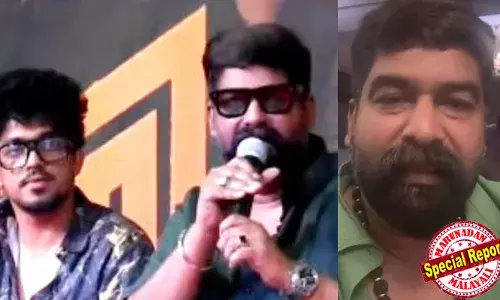 സിനിമയുടെ റിവ്യൂ പറഞ്ഞതിലല്ല ആ ഫോണ്‍ കോള്‍; പക്ഷേ ഒരു പോസ്റ്റ് ഒരുപാട് സ്ഥലങ്ങളില്‍ പ്രചരിപ്പിച്ചു;  കോലാഹലത്തില്‍ ഞാന്‍ ഒരു കോള്‍ ചെയ്തുപോയി; അത് വിളിക്കരുതായിരുന്നു;  വിവാദത്തില്‍ പ്രതികരിച്ച് ജോജു ജോര്‍ജ്