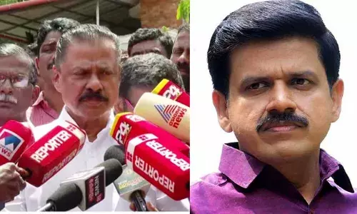 നയമാണ് പ്രശ്നം, ഒരു ആള്‍ അല്ല; നിലപാടാണ് പ്രശ്നം;  ഇടതുപക്ഷ നിലപാട് സ്വീകരിച്ചാല്‍ സിപിഎമ്മുമായി ചേര്‍ന്ന് പ്രവര്‍ത്തിക്കാം;  സന്ദീപ് വാര്യരെ സ്വാഗതം ചെയ്ത് എം.വി. ഗോവിന്ദന്‍