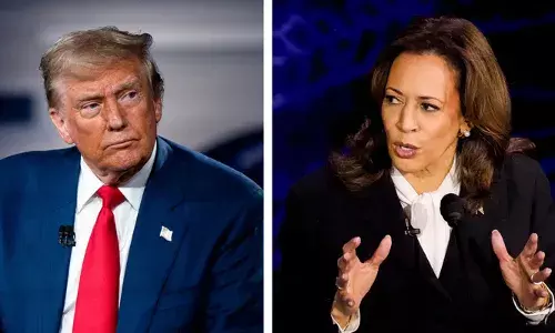 രണ്ടു തവണ ട്രംപ് ജയിച്ചുകയറിയ അയോവ സംസ്ഥാനത്ത് കമല ഹാരിസിന് ലീഡ്; അഭിപ്രായ വോട്ടെടുപ്പില്‍ മൂന്നുപോയിന്റ് ലീഡ് എന്ന് കേട്ടപ്പോള്‍ ഞെട്ടി റിപ്പബ്ലിക്കന്‍ പാര്‍ട്ടി; പോള്‍ വ്യാജമെന്ന് ആരോപിച്ച് ട്രംപ്; ഇരുസ്ഥാനാര്‍ഥികളും ഗൗനിക്കാതിരുന്ന അയോവയും സ്വിങ് സ്‌റ്റേറ്റ് ആകുമോ?