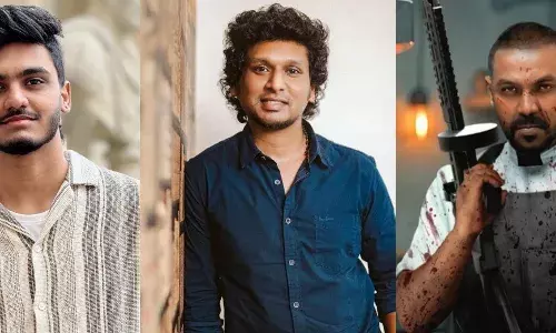 എല്‍സിയുവിന്റെ ഭാഗമാകുന്നതില്‍ സന്തോഷം; ഒരു ഇന്റര്‍നാഷണല്‍ മ്യൂസിക് അപ്പ്രോച്ച് ആണ് ഈ സിനിമക്ക് വേണ്ടി എടുക്കുന്നത്: ലേകേഷ് കനകരാജിന്റെ ബെന്‍സിലൂടെ സംഗീത സംവിധായകനായി അരങ്ങേറ്റം കുറ്റിക്കാനൊരുങ്ങി സായ് അഭ്യങ്കര്‍