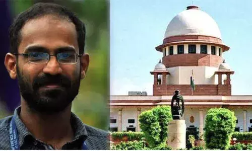 സിദ്ദിഖ് കാപ്പന്റെ ജാമ്യ വ്യവസ്ഥയില്‍ ഇളവ് അനുവദിച്ച് സുപ്രീംകോടതി; എല്ലാ തിങ്കളാഴ്ചയും പൊലീസ് സ്റ്റേഷനില്‍ ഹാജരാകണമെന്ന വ്യവസ്ഥയില്‍ ഇളവ്