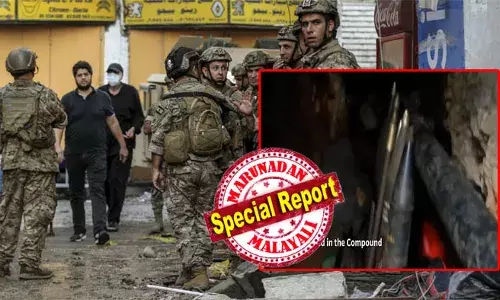 ഹിസ്ബുള്ള കമാന്‍ഡര്‍ അബു അലി റിദയെ വധിച്ച് ഇസ്രായേല്‍ സൈന്യം; ഐ.ഡി.എഫ് തീര്‍ത്തത് റോക്കറ്റ്, ടാങ്ക് വിരുദ്ധ മിസൈല്‍ ആക്രമണങ്ങള്‍ ആസൂത്രണം ചെയ്യുന്നതിന്റെ ചുമതലക്കാരനായ നേതാവിനെ; ഭൂഗര്‍ഭ അറിയില്‍ നിന്നും ആയുധ ശേഖരം കണ്ടെത്തി; ഹിസ്ബുള്ള നേതൃനിരയെ ഒന്നൊന്നായി തീര്‍ത്ത് ഇസ്രായേല്‍