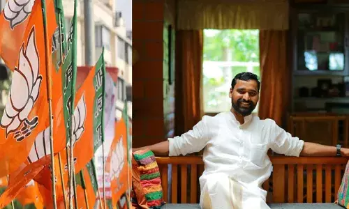 പാര്‍ട്ടിയുടെ പേരില്‍ മന്ത്രിമാരായവരില്‍ പലരും പ്രവര്‍ത്തകരോട് ഒന്ന് ചിരിക്കുക പോലുമില്ല; ഒരുപാട് പേര്‍ ജീവനും ജീവിതവും നല്‍കിയതിന്റെ ഫലമാണ് എല്ലാ സുഖസൗകര്യങ്ങളും; മന്ത്രി അശ്വിനി വൈഷ്ണവിനെ കണ്ടുപഠിക്കട്ടെ! വിമര്‍ശനവുമായി ബിജെപി കോഴിക്കോട് ജില്ലാ സെക്രട്ടറി