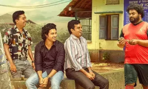 കാമ്പസ് പ്രണയവുമായി നവാഗതനായ അർജ്ജുൻ രമേശ്; ദേവ് മോഹൻ നായകനാവുന്ന ചിത്രത്തിൽ വാഴഫെയിം സിജു സണ്ണി, ജോമോൻ ജ്യോതിർ, അമിത് മോഹൻ എന്നിവരും; റിലീസിനൊരുങ്ങി പരാക്രമം