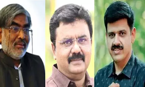 സന്ദീപ് വാര്യരെ ആര്‍ക്കും വിട്ടുകൊടുക്കില്ല: അനുനയവുമായി ആര്‍എസ്എസും ബിജെപിയും; ആര്‍എസ്എസ് വിശേഷ് സമ്പര്‍ക്ക പ്രമുഖ് ജയകുമാറും ബിജെപി നേതാവ് പി ആര്‍ ശിവശങ്കറും സന്ദീപിന്റെ വീട്ടിലെത്തി; ഒരുവിഷമം ഉണ്ടായെങ്കില്‍ തങ്ങള്‍ അതുതീര്‍ത്തോളാമെന്ന് ശിവശങ്കരന്‍