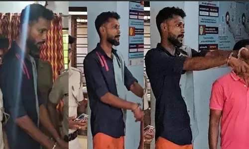മലപ്പുറത്ത് അടച്ചിട്ട വീട് കുത്തി തുറന്ന് സ്വര്‍ണവും പണവും കവരുന്നതിനിടെ പുലര്‍ച്ചെ വീട്ടുകാരെത്തി; ബൈക്ക് ഉപേക്ഷിച്ച് ഓടിയ പ്രതികളില്‍ ഒരാളെ കോഴിക്കോട് നിന്ന് പിടികൂടി; കൂട്ടുപ്രതി ഒളിവില്‍