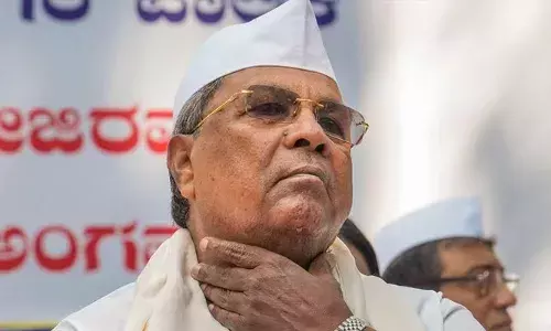 മുഡ ഭൂമിയിടപാട് കേസില്‍ കര്‍ണാടക മുഖ്യമന്ത്രി സിദ്ധരാമയ്യക്ക് ലോകായുക്ത നോട്ടീസ്; ബുധനാഴ്ച ചോദ്യം ചെയ്യലിന് ഹാജരാകണം